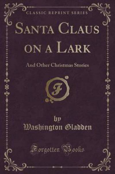 Santa Claus on a Lark