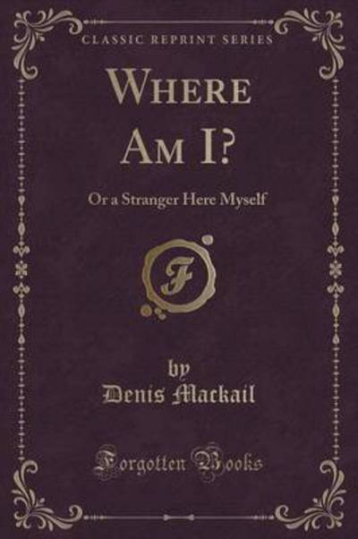 Where Am I?