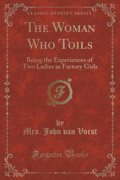 The Woman Who Toils