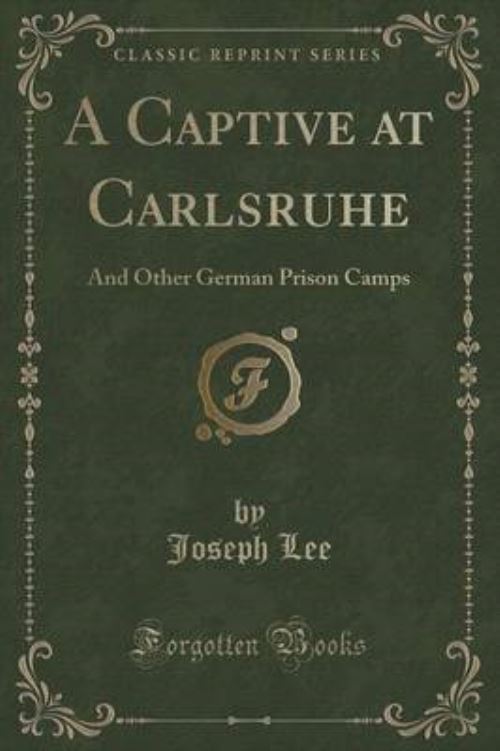 A Captive at Carlsruhe