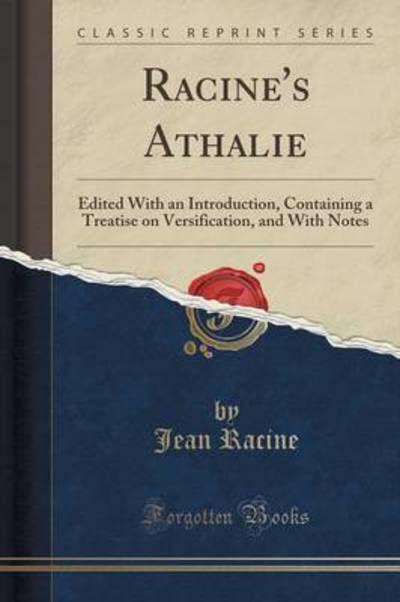 Racine's Athalie