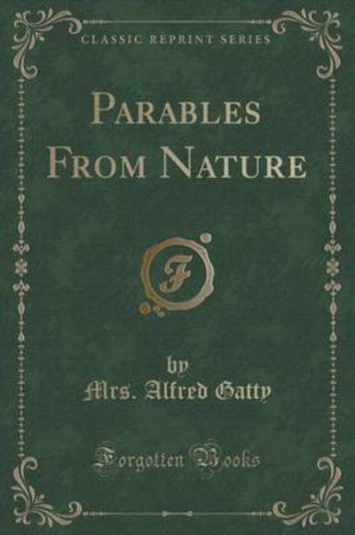 Parables from Nature