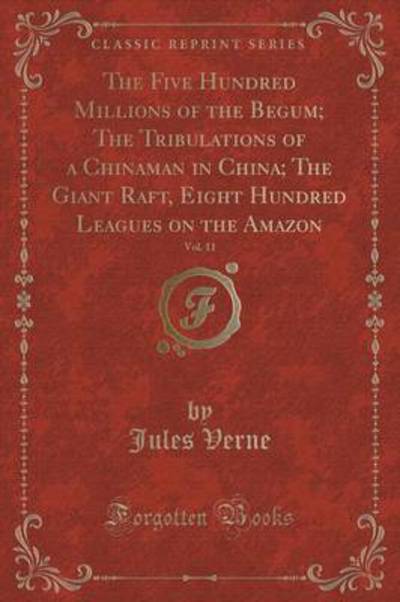 Works of Jules Verne, Vol. 11