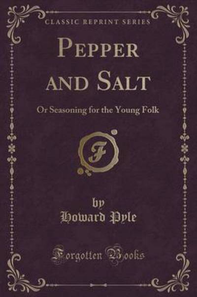 Pepper and Salt