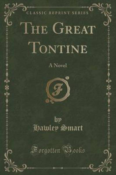 The Great Tontine