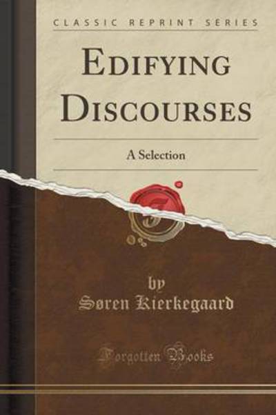 Edifying Discourses