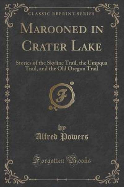 Marooned in Crater Lake