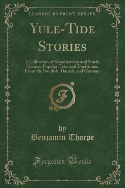 Yule-Tide Stories