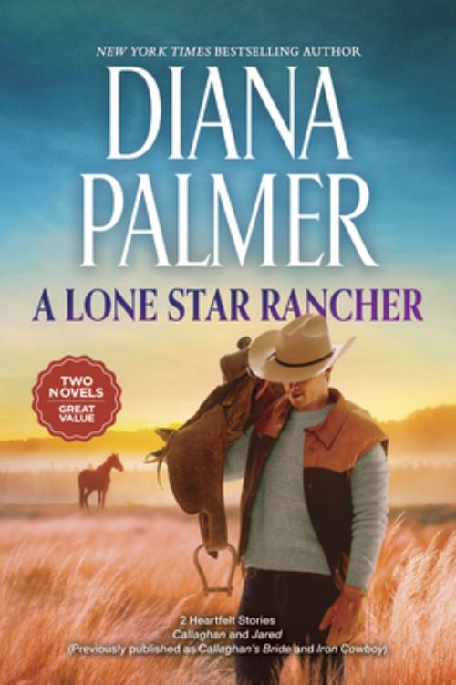 A Lone Star Rancher cover