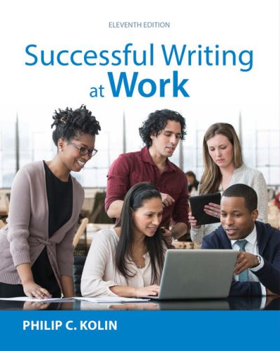 Successful Writing at Work (With 2016 MLA Update Card)