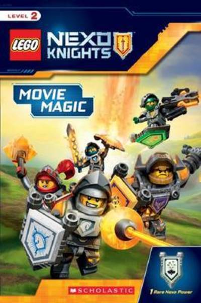 Movie Magic (Lego Nexo Knights