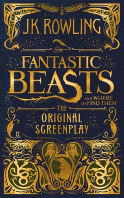 Fantastic Beasts and Where to Find Them