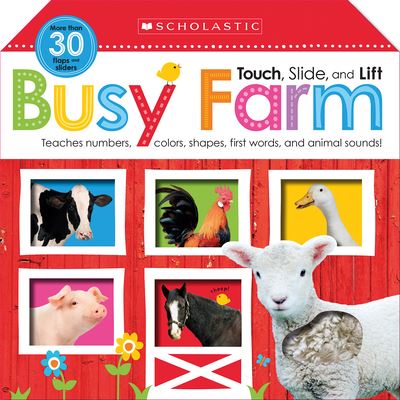 Busy Farm