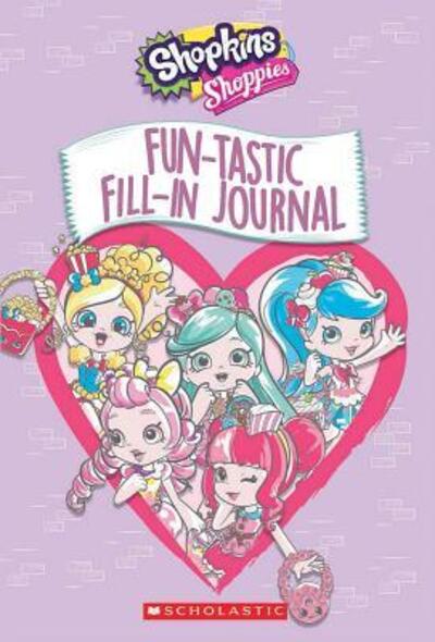 Fun-Tastic Fill-In Journal (Shopkins