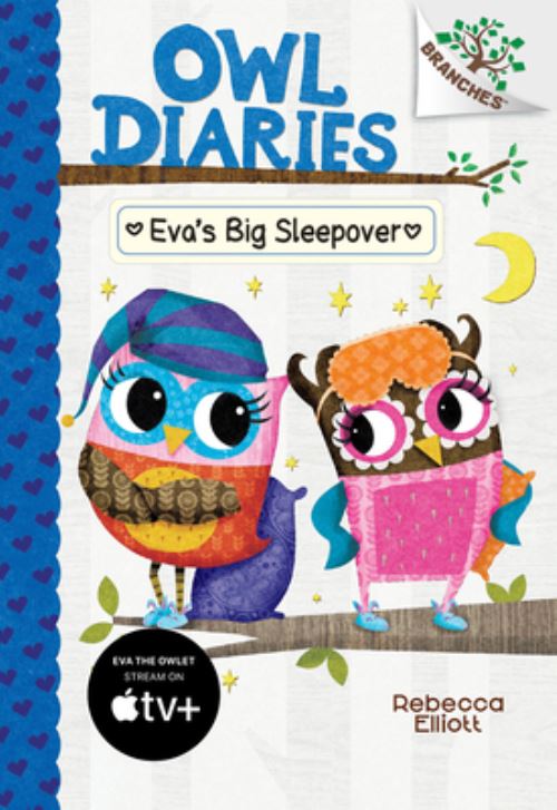 Eva's Big Sleepover