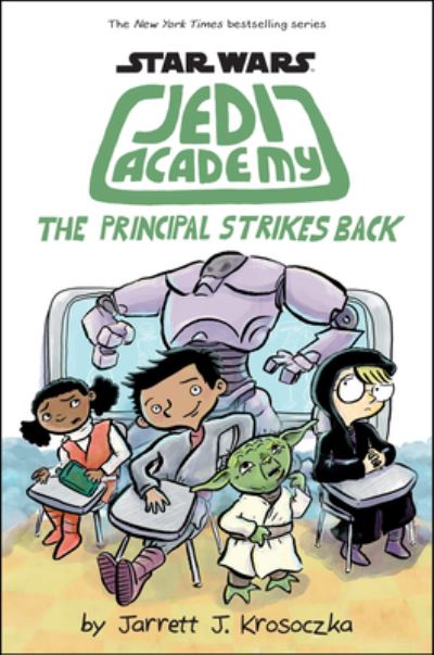 The Principal Strikes Back (Star Wars