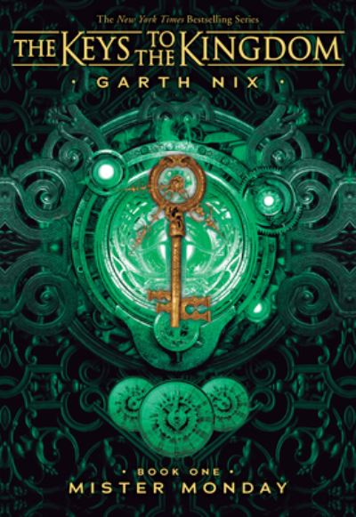 Mister Monday (The Keys to the Kingdom #1)