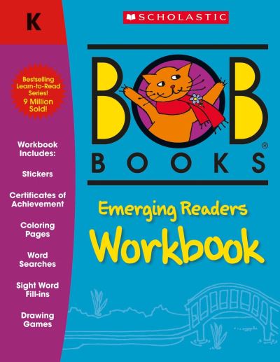 Bob Books. Emerging Readers Workbook