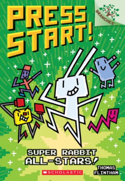 Super Rabbit All-Stars