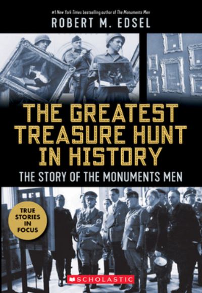The Greatest Treasure Hunt in History