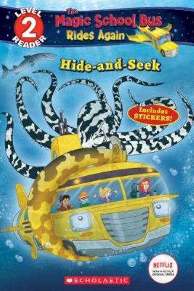 Hide and Seek (The Magic School Bus Rides Again