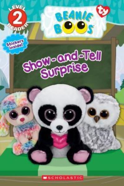 Show-and-Tell Surprise