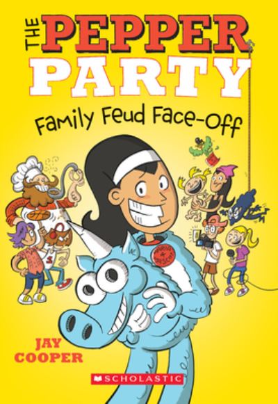 The Pepper Party Family Feud Face-Off