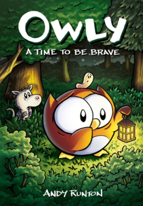 A Time to Be Brave
