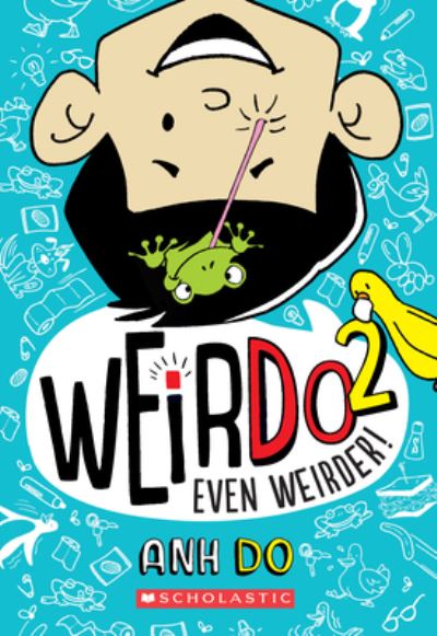 WeirDo2