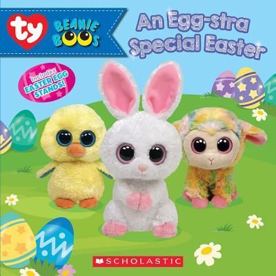 An Egg-Stra Special Easter (Beanie Boos