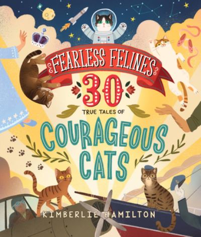 Fearless Felines
