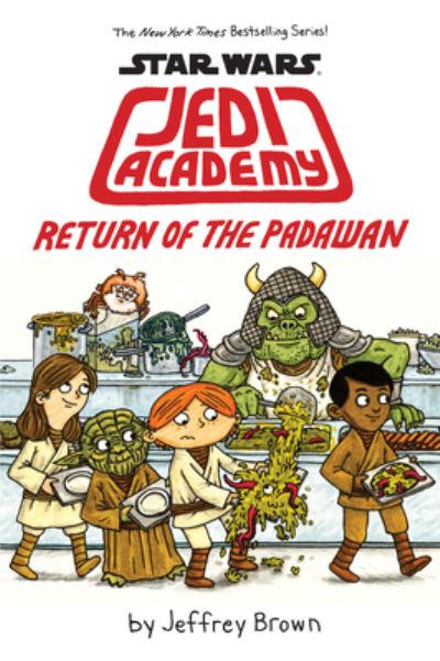 Return of the Padawan (Star Wars