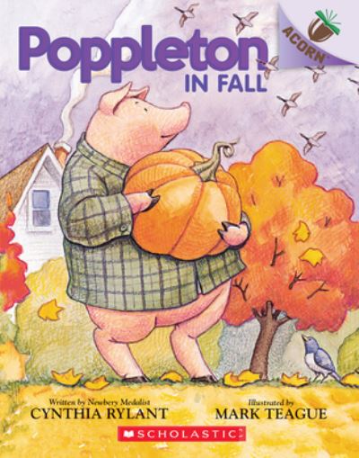 Poppleton in Fall