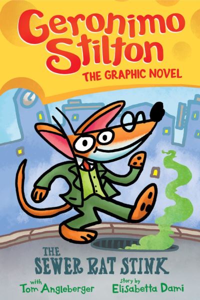 The Sewer Rat Stink