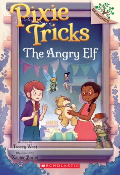 The Angry Elf