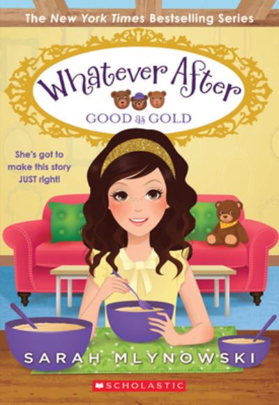 Good as Gold (Whatever After #14)