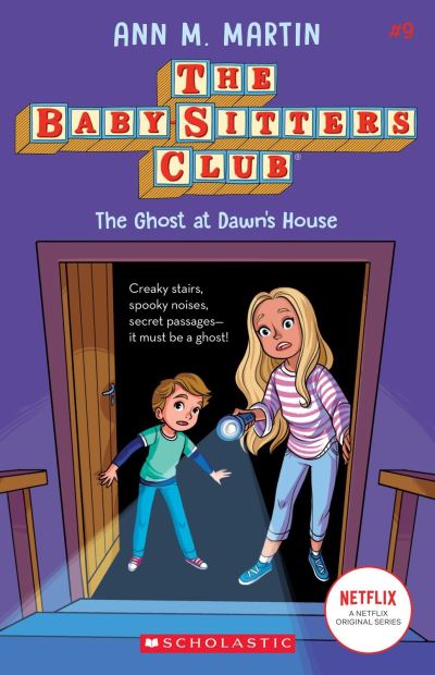 The Ghost at Dawn's House