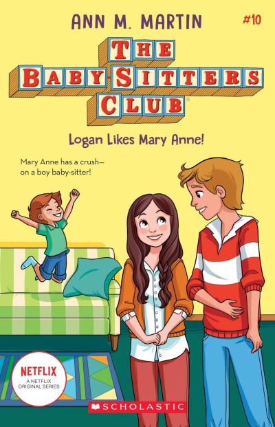 Logan Likes Mary Anne!