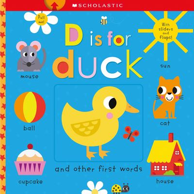D Is for Duck