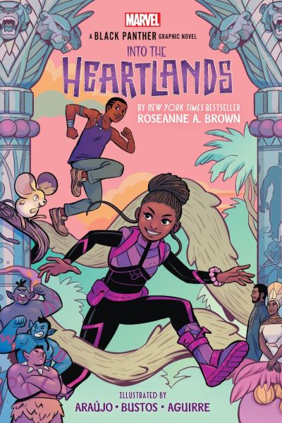 Into the Heartlands