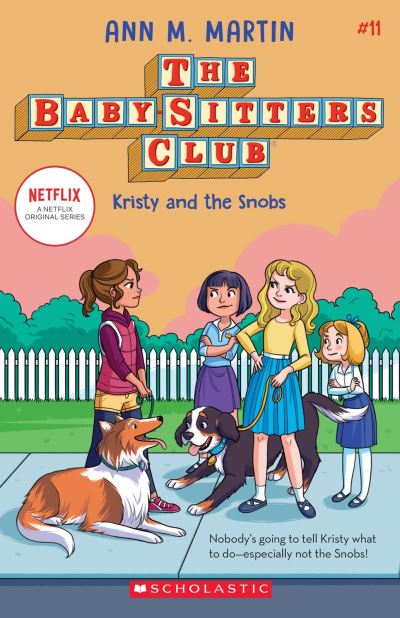 Kristy and the Snobs