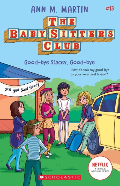 Good-Bye Stacey, Good-Bye