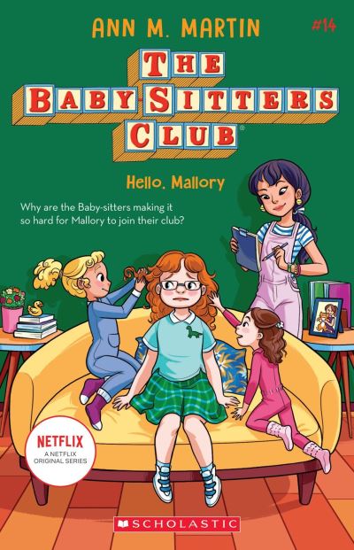 Hello, Mallory
