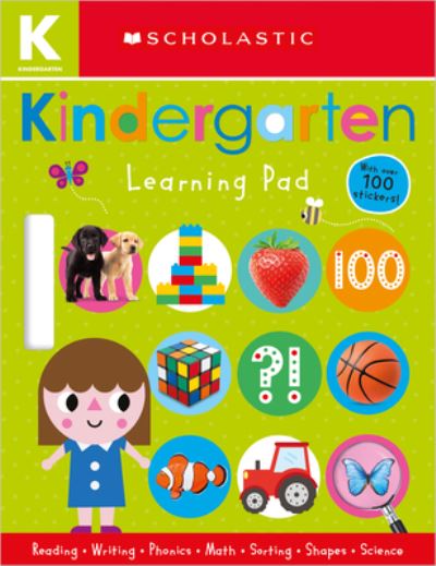 Kindergarten Learning Pad