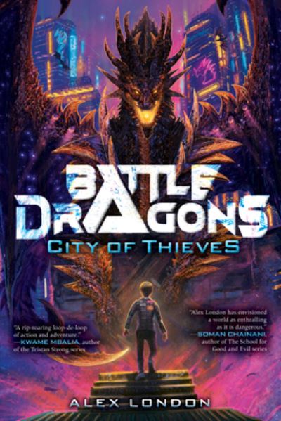 City of Thieves
