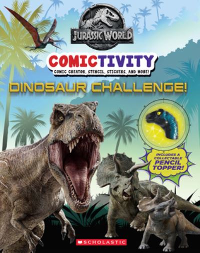 Dinosaur Challenge! (Jurassic World