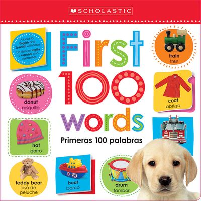 First 100 Words / Primeras 100 Palabras