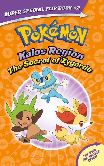 The Secret of Zygarde