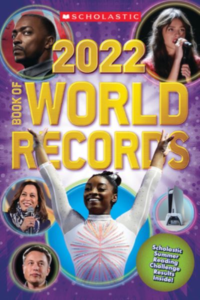 Scholastic Book of World Records