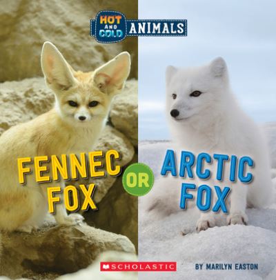 Fennec Fox or Arctic Fox (Wild World